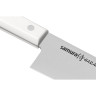 Шеф нож SAMURA HARAKIRI 208 мм, коррозионностойкая сталь, ABS пластик SHR-0085W/K